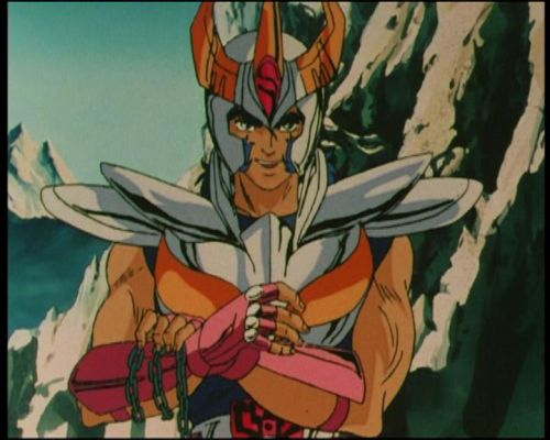 Otaku Gallery  / Anime e Manga / Saint Seiya / Screen Shots / Episodi / 031 - Due fratelli alleati / 097.jpg